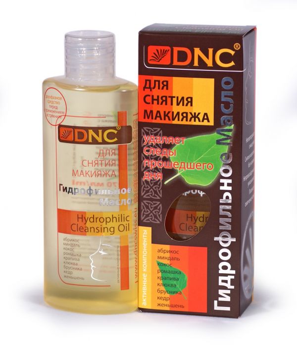 DNC Hydrophilic makeup remover oil 170ml